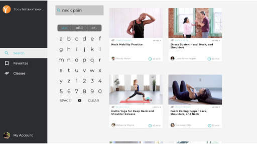 Yoga International: Daily Yoga screenshot 27
