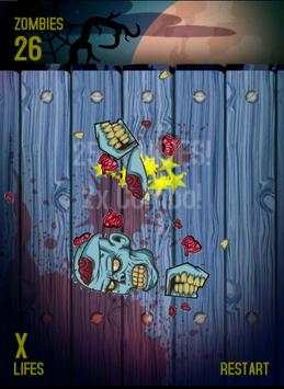 ZOMBIE Kill Smash & Shot Zombi screenshot 3