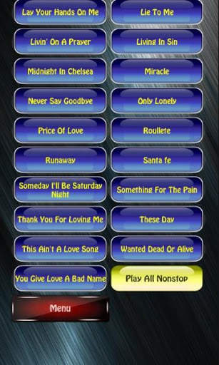 Bon Jovi OFFLINE Best Songs screenshot 2