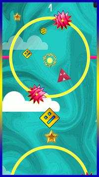 Geometry King Dash : Run Dash скриншот 4