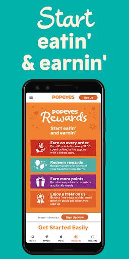 Popeyes® App screenshot 6
