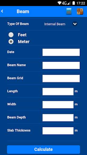 Civil Quantity Estimator screenshot 6
