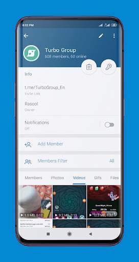 TurboTel Pro screenshot 8