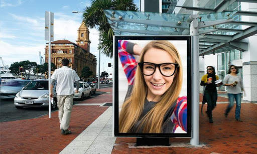 Street Poster Photo editor screenshot 2