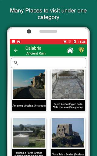 Calabria Travel & Explore, Offline Tourist Guide screenshot 11