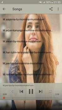 Momina - the best songs without internet screenshot 2