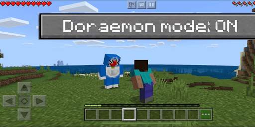 Doraemon Mod for Mcpe screenshot 3