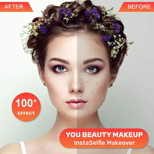 You Beauty Makeup : Makeover Parlour screenshot 7