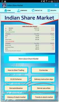 Indian Share market screenshot 3