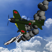 零戦 Zero Fighter Lite icon