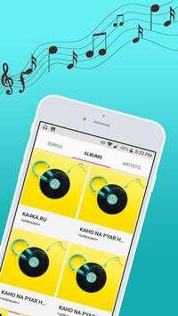 Music Player screenshot 1