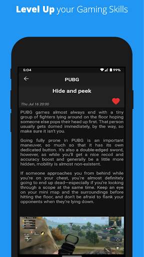 Gamix - Everything about Games! screenshot 7
