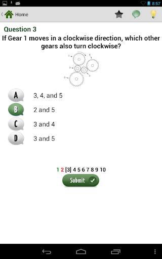 ASVAB Practice Test screenshot 8