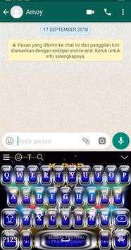 K-Pop keyboard скриншот 3