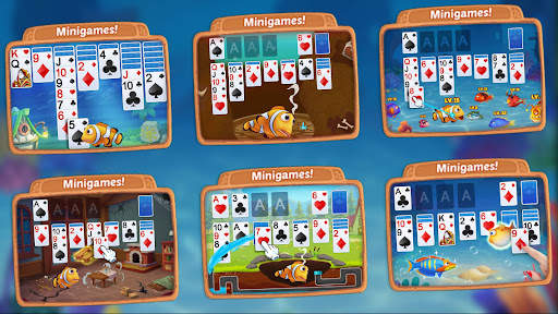 Solitario Acuario screenshot 3