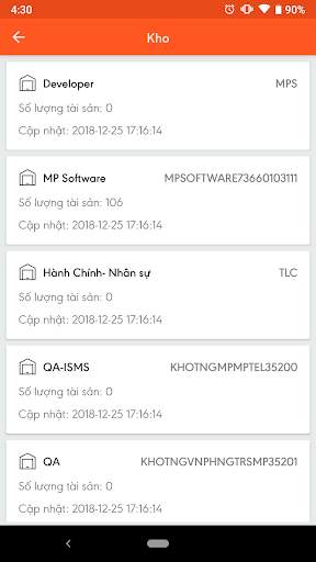 MP Quản lý tài sản screenshot 3