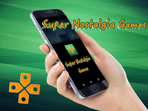 Super Nostalgia Video Game Emulator (classic game) screenshot 1