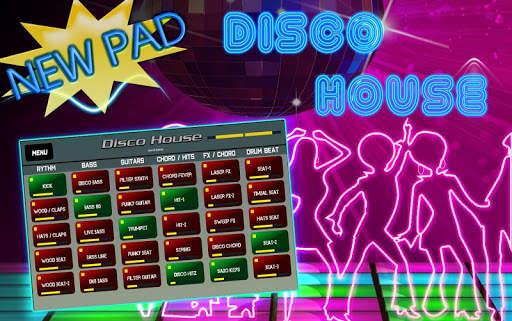 Music DJ Loops Pads screenshot 2