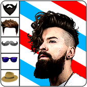 Beard Photo Editor Studio HD icon