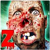 Zombie Kill Frontier Target logo