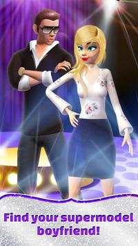 Runway Model Dress Up: Fashion Games 3D screenshot 4