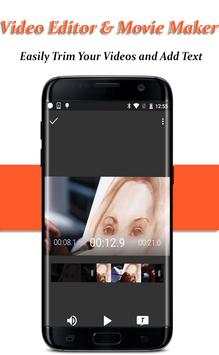Video-Editor-Movie-Maker screenshot 2