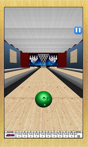 Bowling 3D screenshot 2