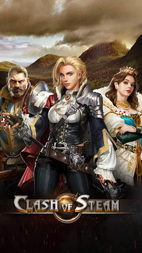 Clash of Steam screenshot 1