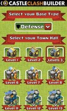 Builder for Castle Clash screenshot 2