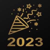 New Year's Countdown 2023 logo