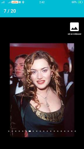 Kate Winslet Wallpaper TOP 20 screenshot 7
