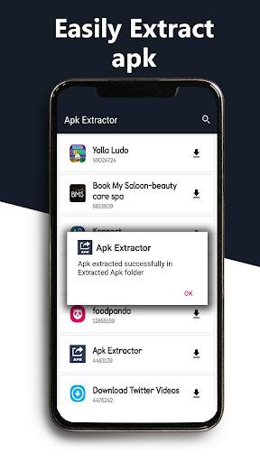 Apk Extractor - Get Apk screenshot 5
