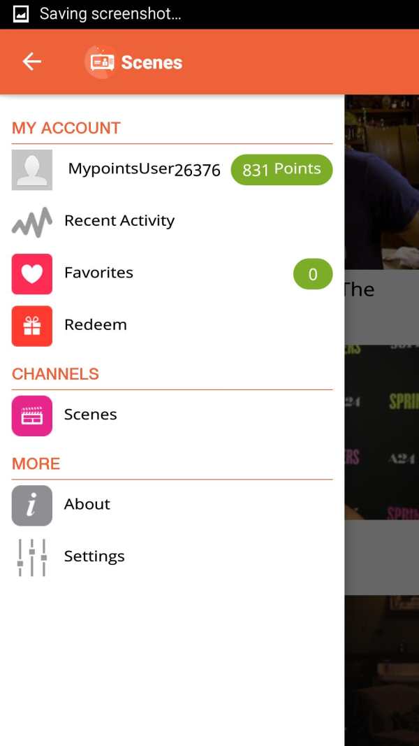 Daily Scoop - A MyPoints App screenshot 2