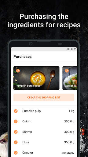 Cook with REDMOND screenshot 7