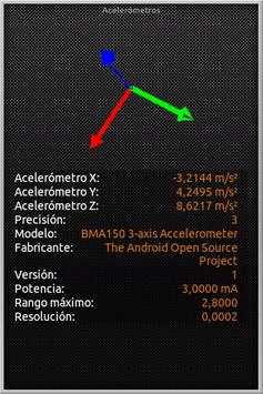 Z - Device Test screenshot 8