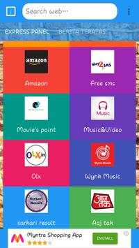 HI-TECH BROWSER screenshot 7