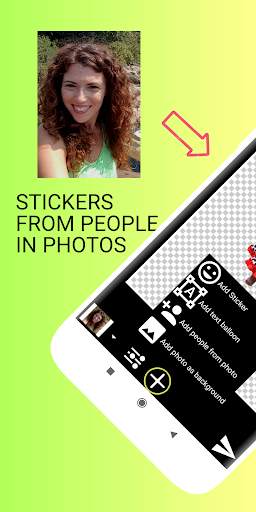 Camera Photo Auto Background Changer : Fusion Cam screenshot 1