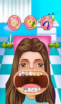 Dentist Doctor Games screenshot 17
