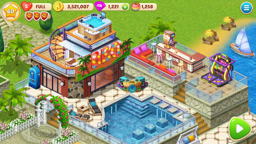 Home Master - Cooking Games & Dream Home Design screenshot 6