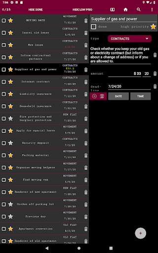 Umzugs App screenshot 13