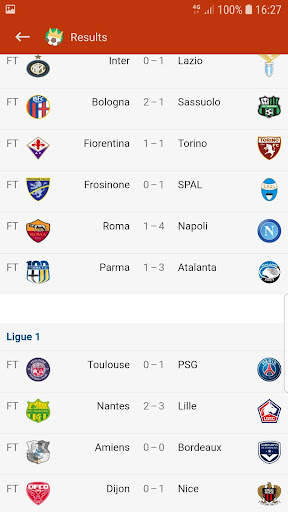 FootLive Tv latest screenshot 4