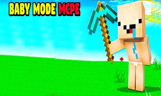 Baby Mode for Minecraft PE screenshot 1