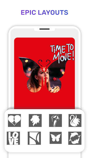 PicMix - Collage Maker, Photo Edit, Photo Collage screenshot 7