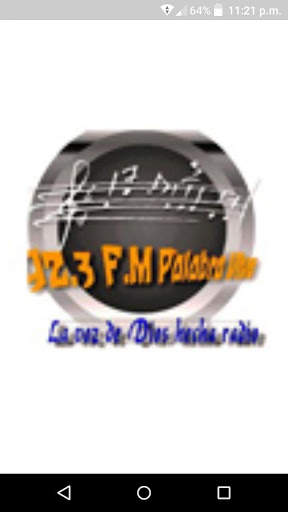 FM Palabra Viva screenshot 1