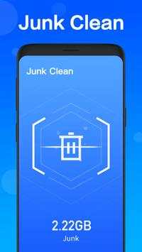 Clean Master-Phone Cleaner & Junk Clean & Booster screenshot 1