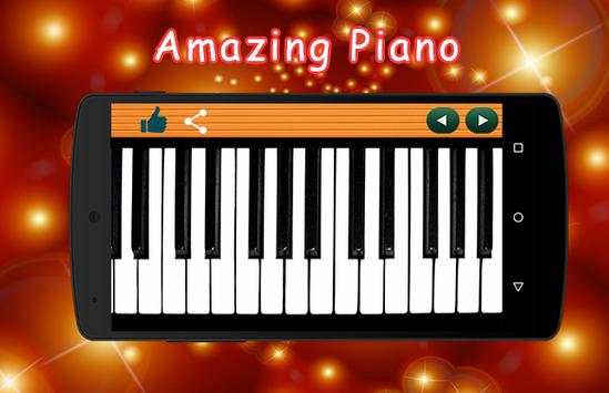 Piano Keyboard-2019 screenshot 1