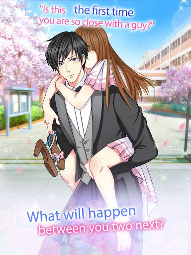 Otome Game - High School Love screenshot 8