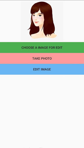 Edit and beautify photos - images editor app screenshot 1