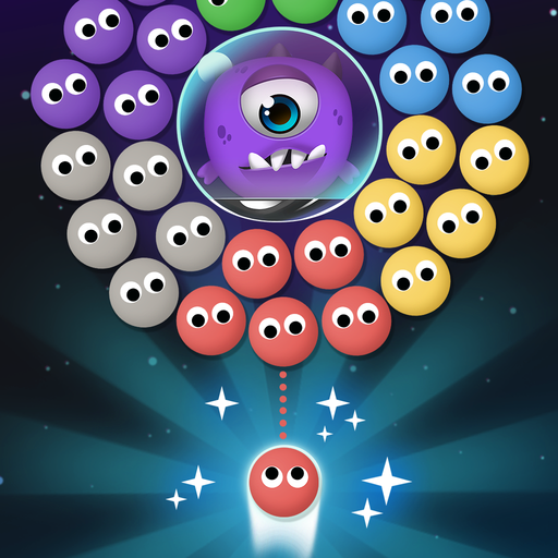 Blob Bubbles Pop icon