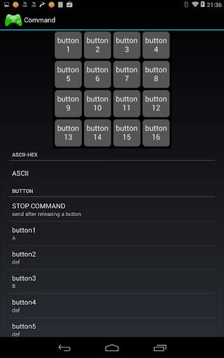 WiFi TCP/UDP Controller 16 screenshot 5